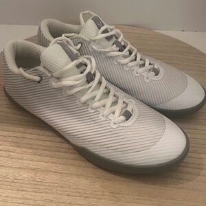 Velaasa Weightlifting Shoes White Mens 9 Womens 10.5